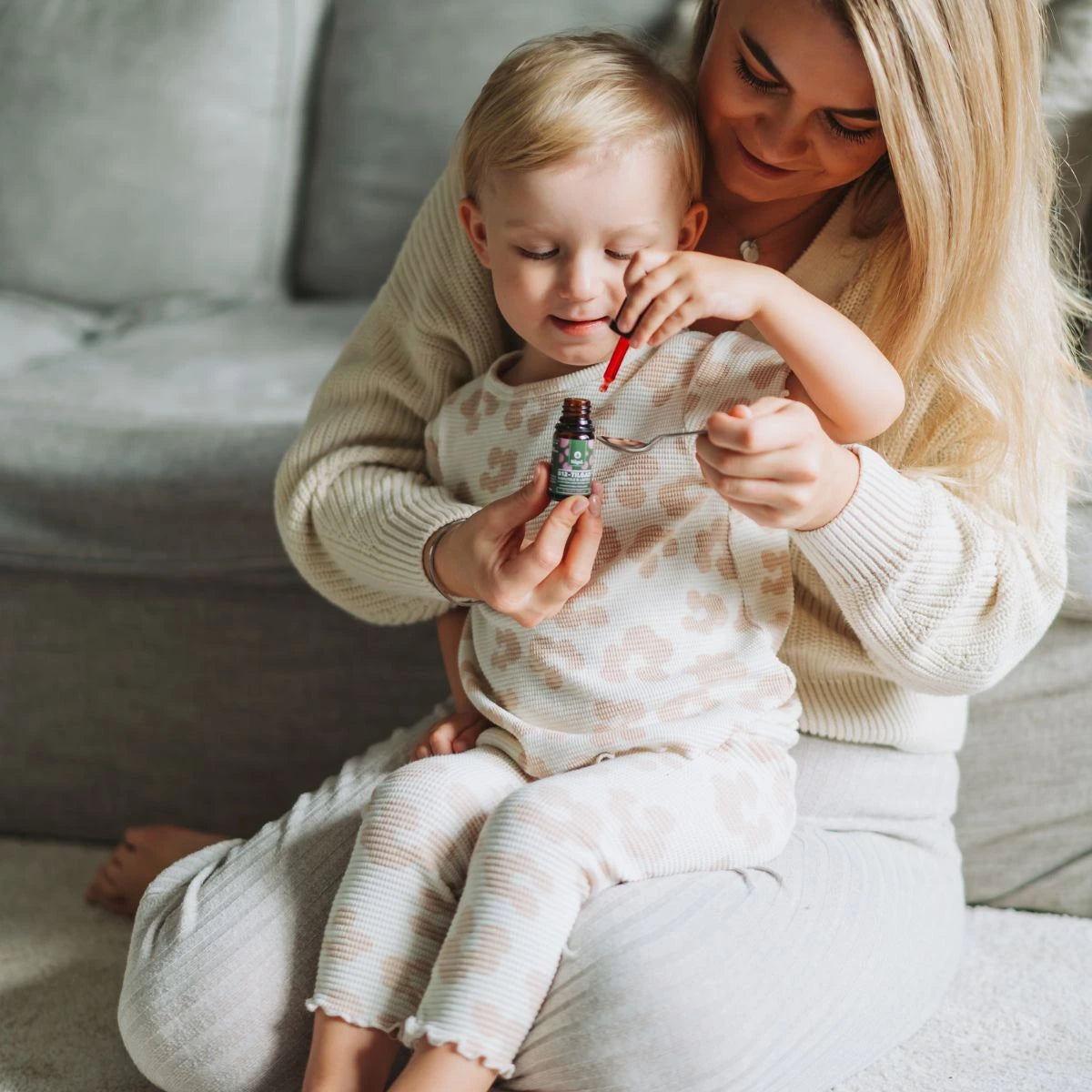 NÔGEL B12-tipat vauvoille ja lapsille 10 ml