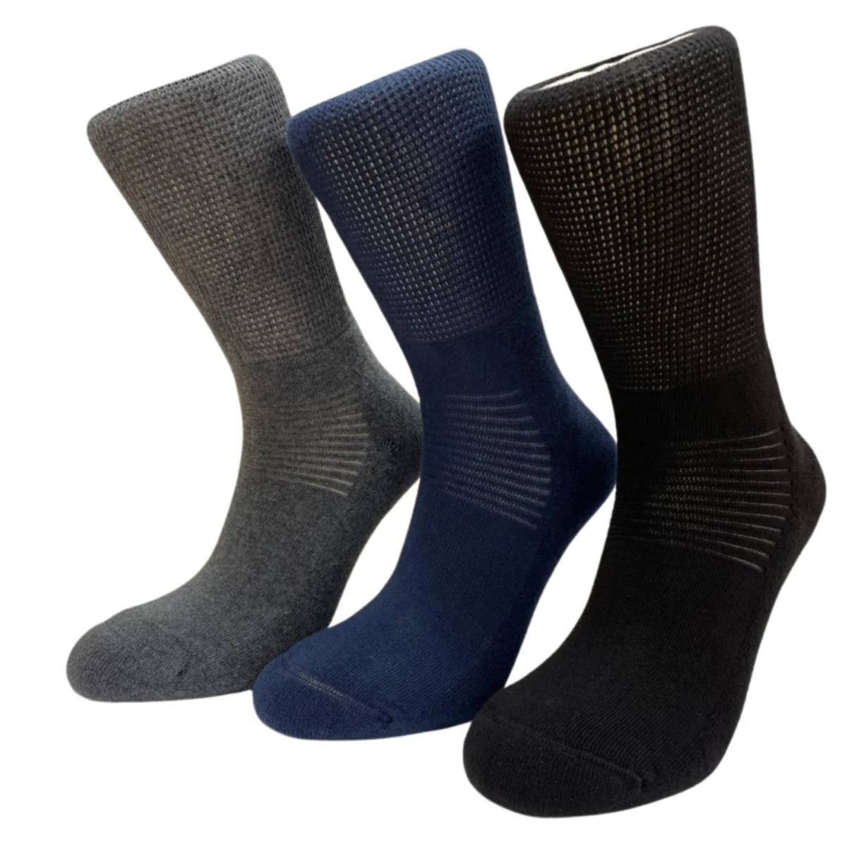 NapraSox Kiristämätön Nilkkasukka kiristämätön resori