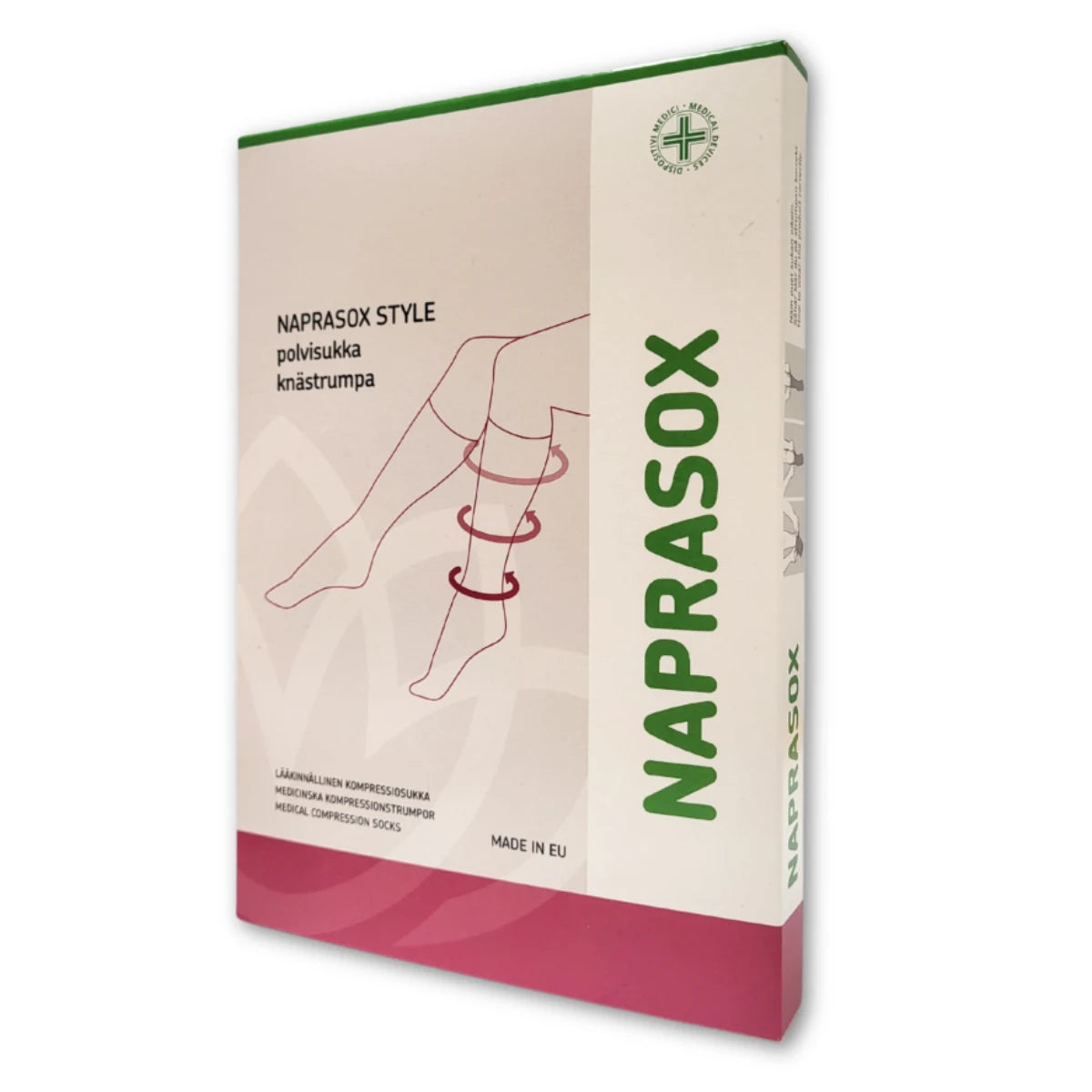 NapraSox Style polvitukisukat