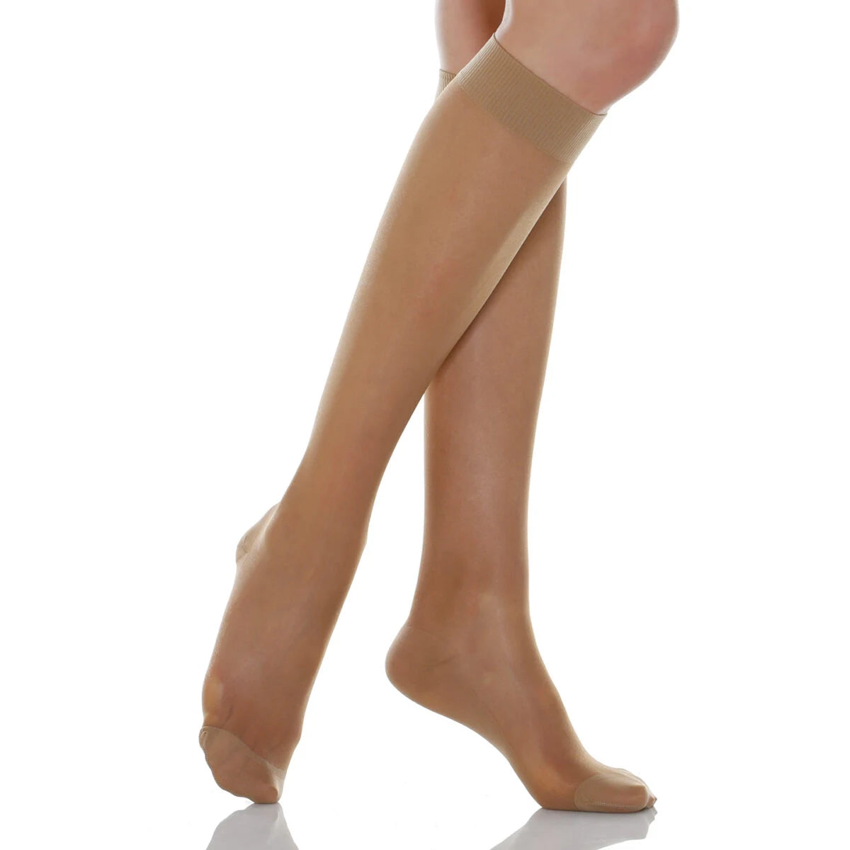 Naprasox Style 70 den M beige polvisukat 1 pari