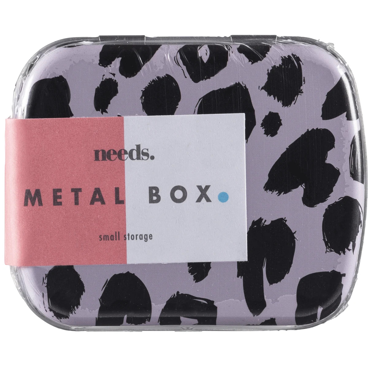 Needs Pillerirasia – Kätevä säilytysrasia lääkkeille ja pienille tarvikkeille