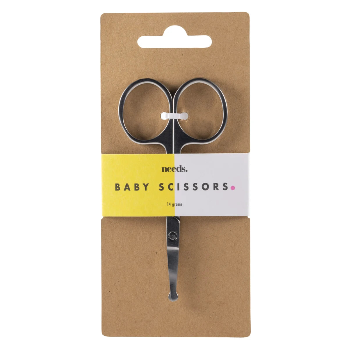 Needs Vauvan Kynsisakset – Turvalliseen ja hellävaraiseen kynsien leikkaamiseen