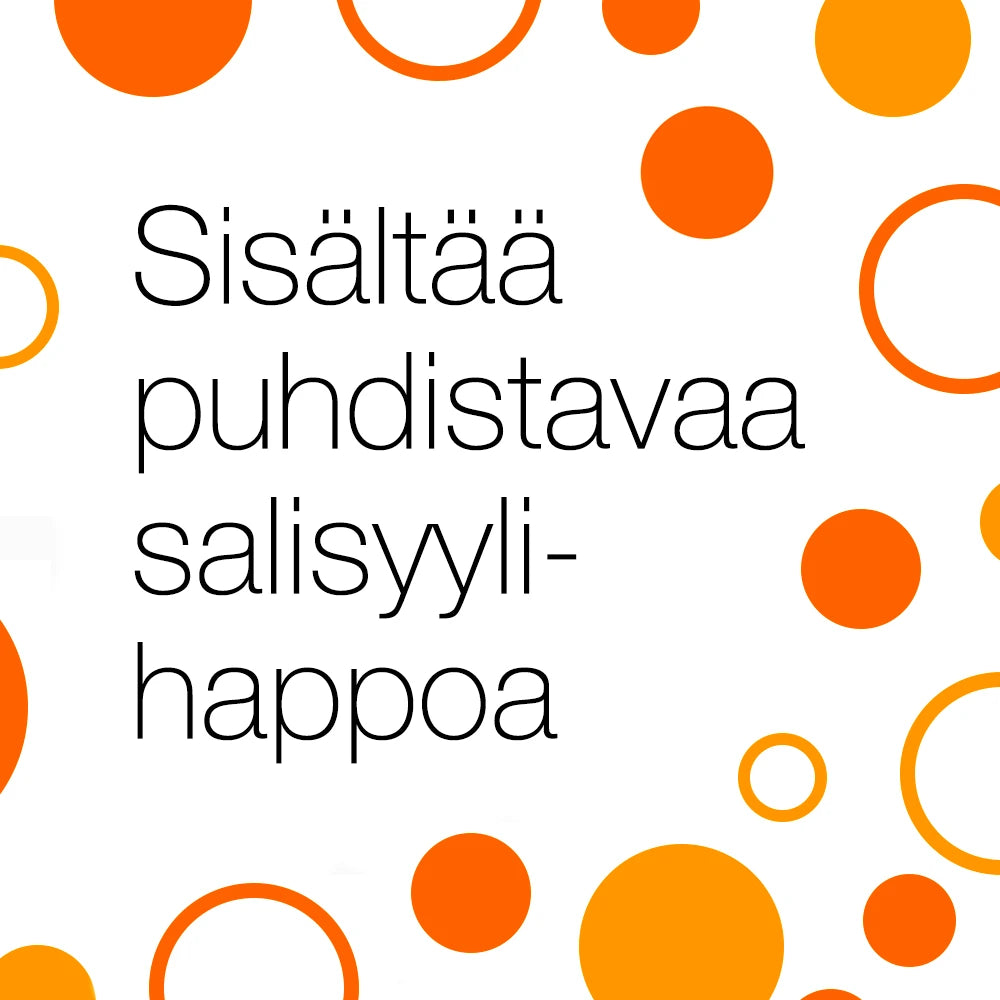 NEUTROGENA Clear & Defend Moisturiser kosteusvoide sisältää puhdistavaa salisyylihappoa