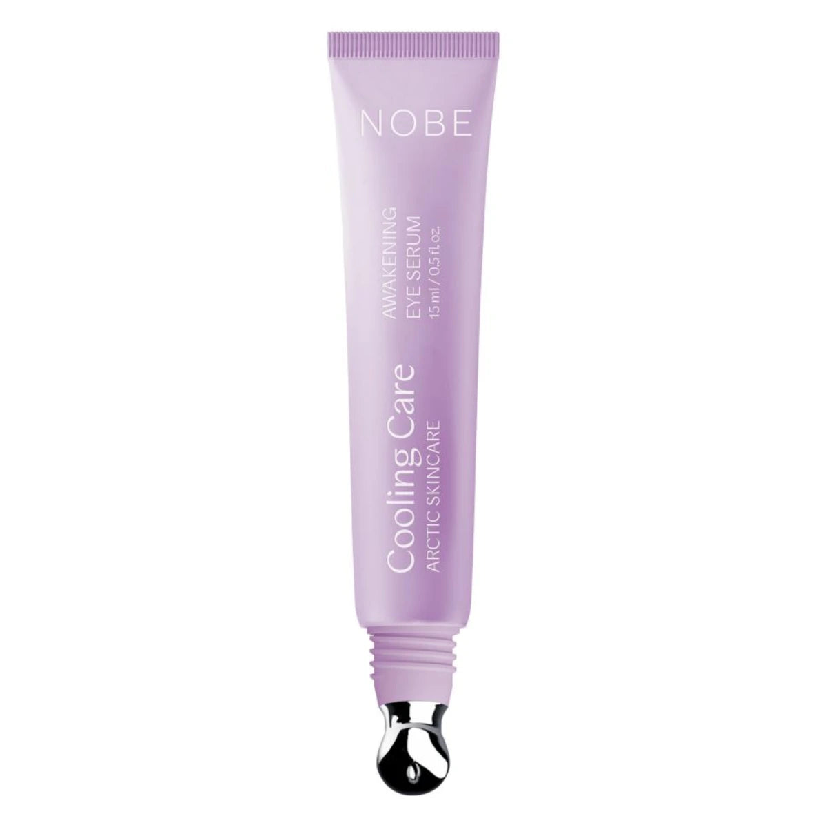 Nobe Cooling Care Awakening Eye Serum silmänympärysseerumi tuubi 15 ml viilentävällä applikaattoripäällä