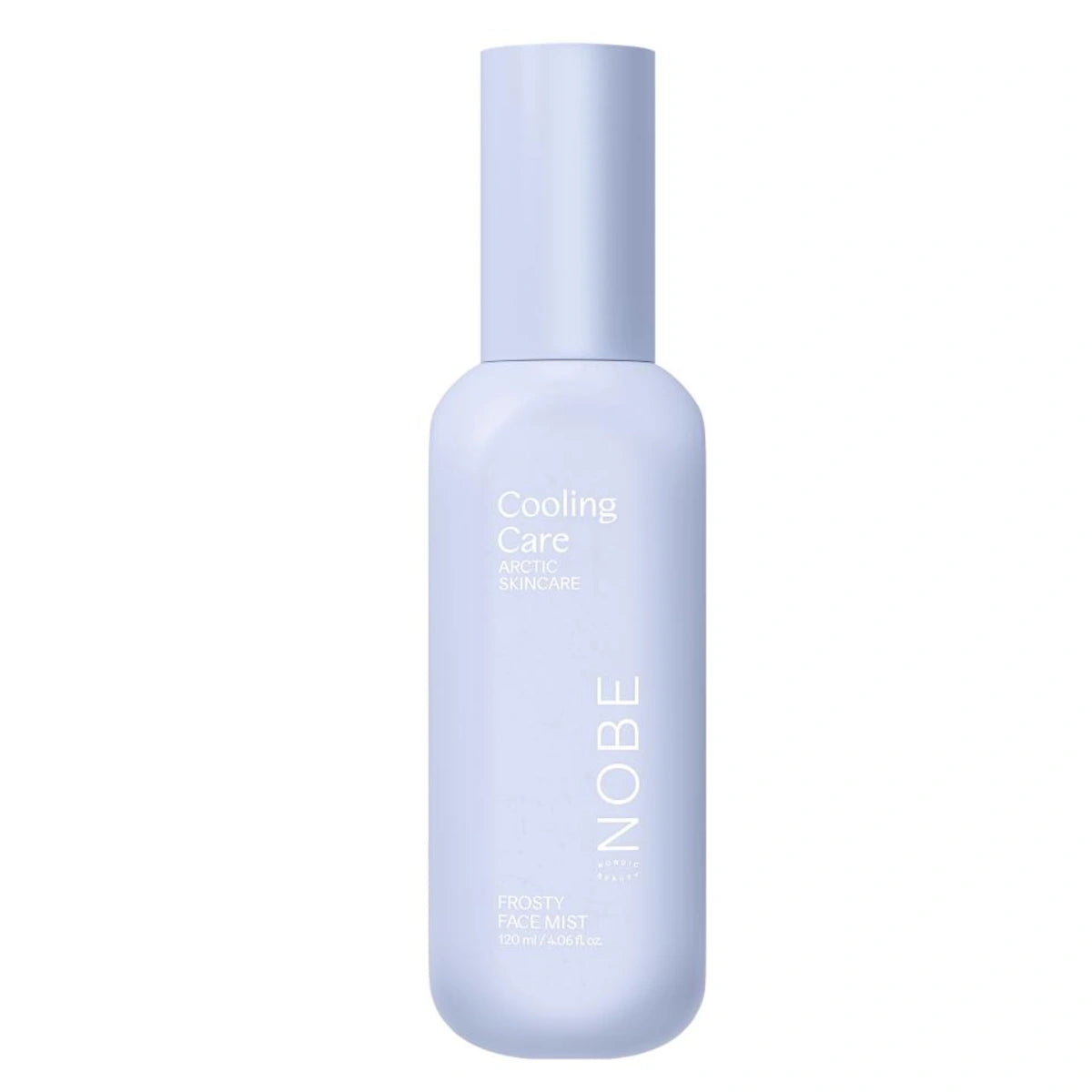 NOBE Cooling Care Frosty Face Mist 120 ml on viilentävä ja kosteuttava kasvosuihke