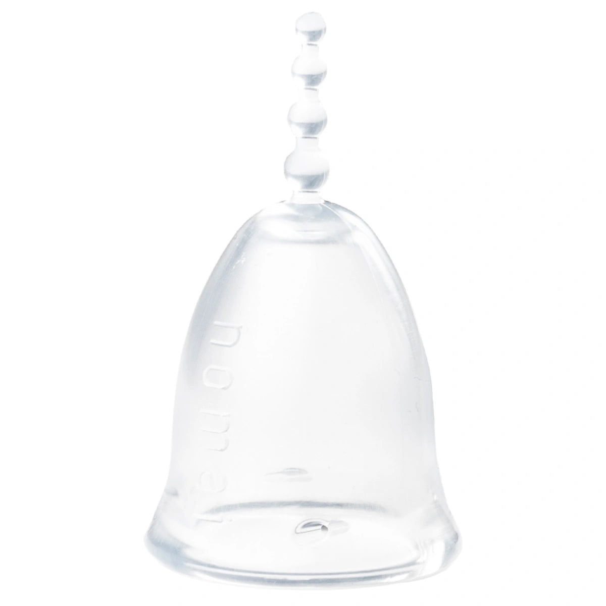 NOMAI Kuukuppi Light, kirkas 1 kpl valmistettu Suomessa 100% lääketieteellisestä silikonista