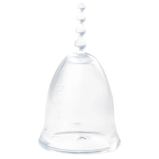 NOMAI Kuukuppi Light, kirkas 1 kpl valmistettu Suomessa 100% lääketieteellisestä silikonista