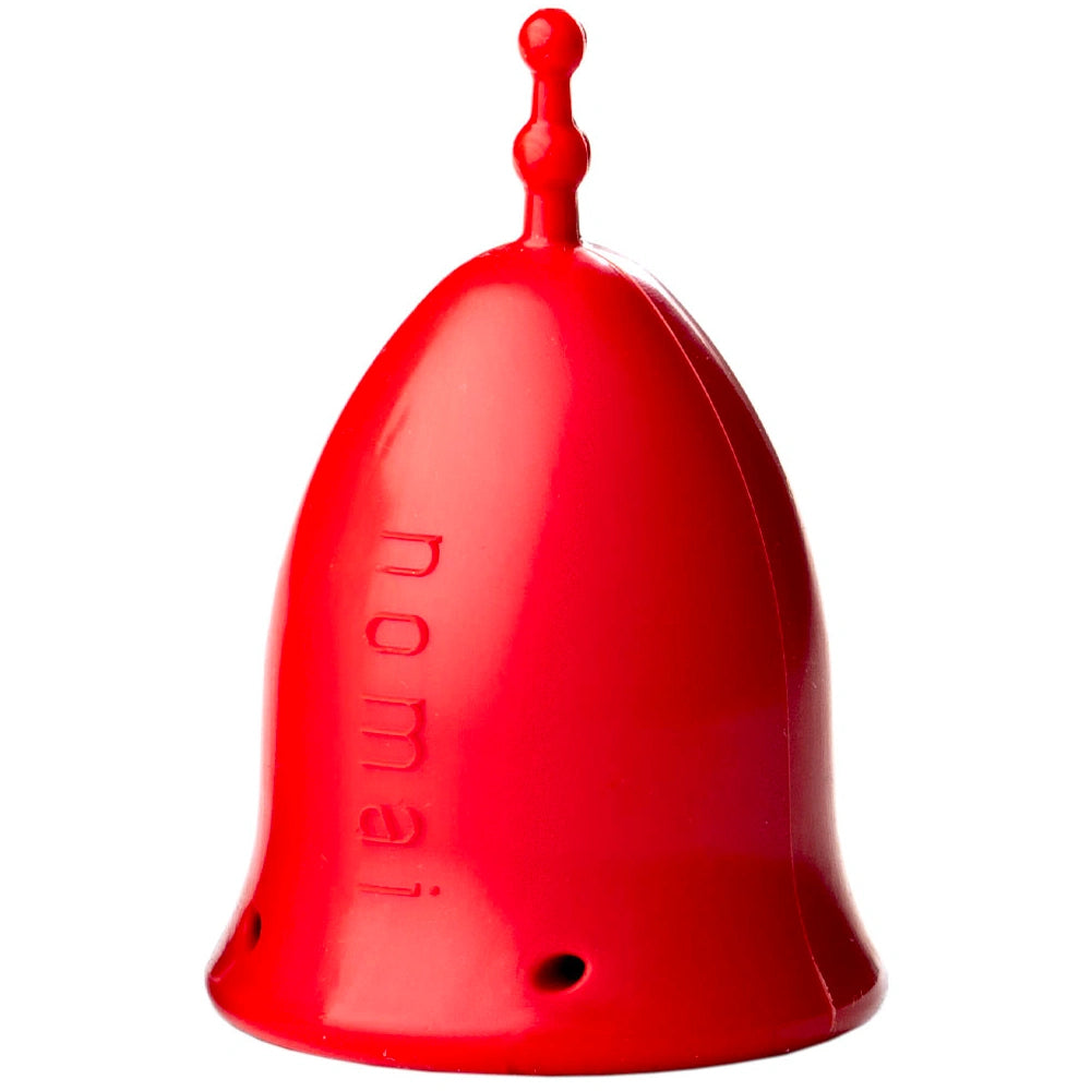 NOMAI Kuukuppi Heavy, punainen 1 kpl