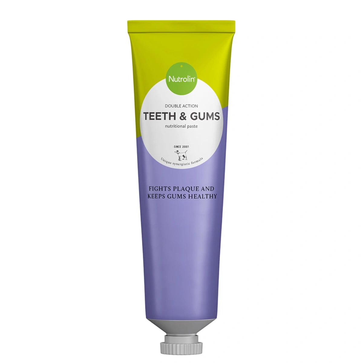 Nutrolin Teeth & Gums omegatahna 200 g ikenien terveyttä tukemaan