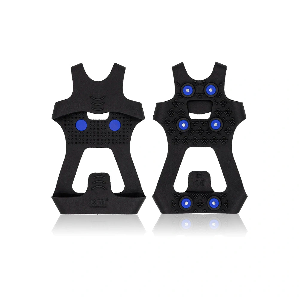 OM Walking Trex liukueste kenkään - Black - XL (44-47) 1 kpl