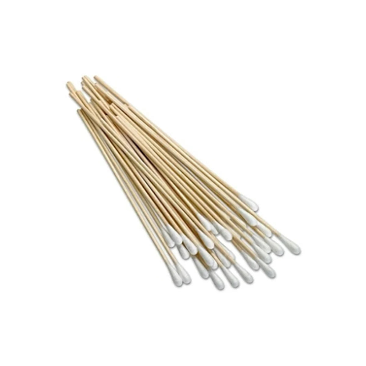 ONEMED Näytteenottotikku vanupää 15 cm 100 kpl