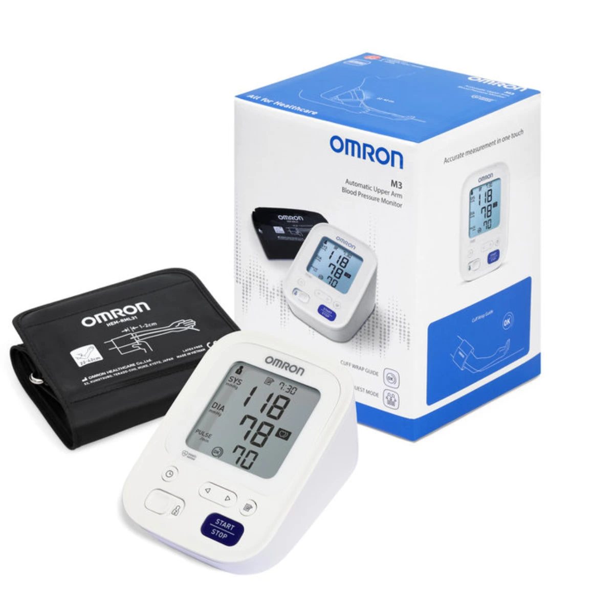 OMRON M3 Verenpainemittari