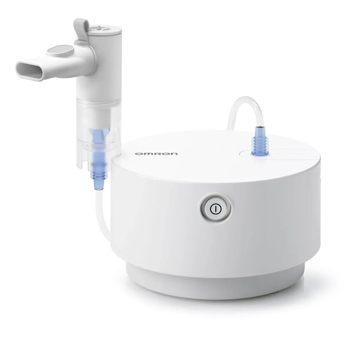 OMRON Kompressiosumutin C28P hengitystiesairauksien hoidon tukemiseen