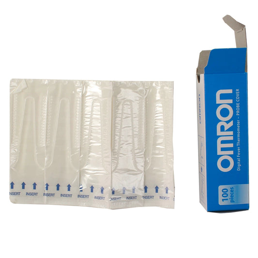 OMRON Puikkokuumemittarin suojus 1 kpl