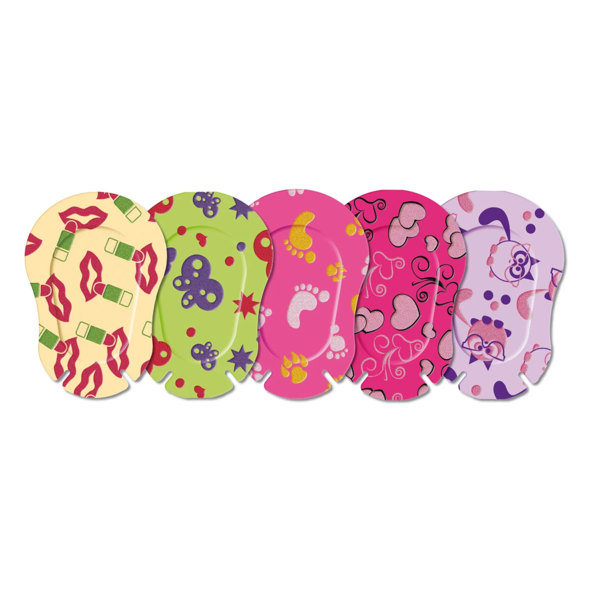 ORTOPAD Soft For Girls Junior 50 kpl