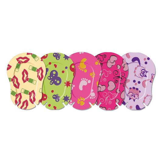 ORTOPAD Soft For Girls Junior 50 kpl