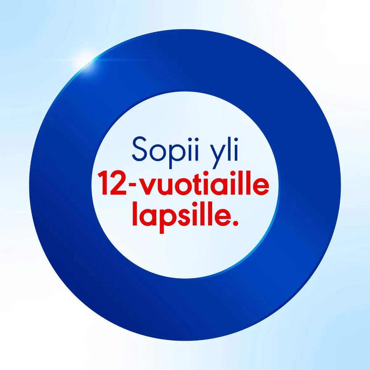 OTRIVIN Menthol Säilytysaineeton nenäsumute, sopii yli 12-vuotiaille