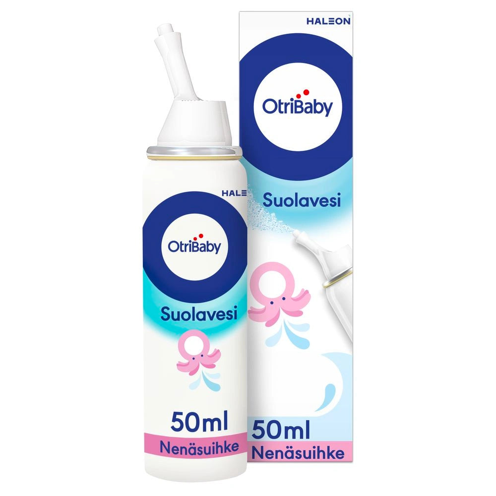 OTRIBABY Nenäsumute 50 ml