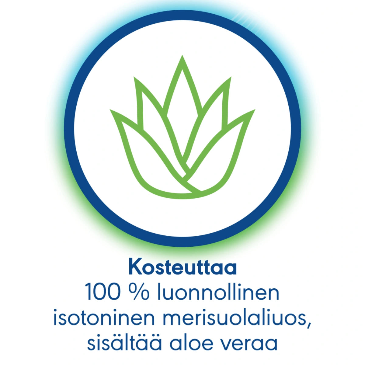 OTRIVIN Natural Aloe Vera nenäsumute 50 ml kosteuttaa