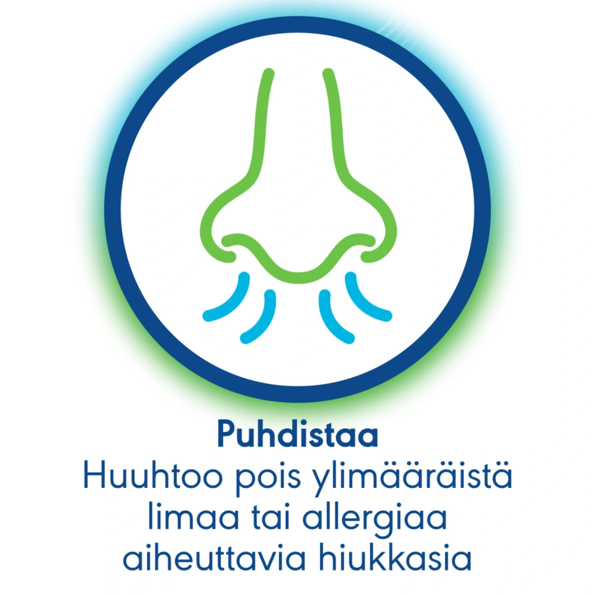 OTRIVIN Natural Aloe Vera nenäsumute 50 ml puhdistaa