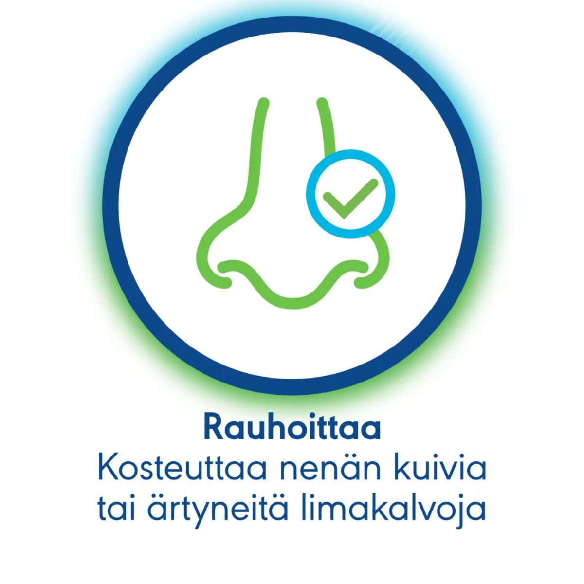 OTRIVIN Natural Aloe Vera nenäsumute 50 ml rauhoittaa