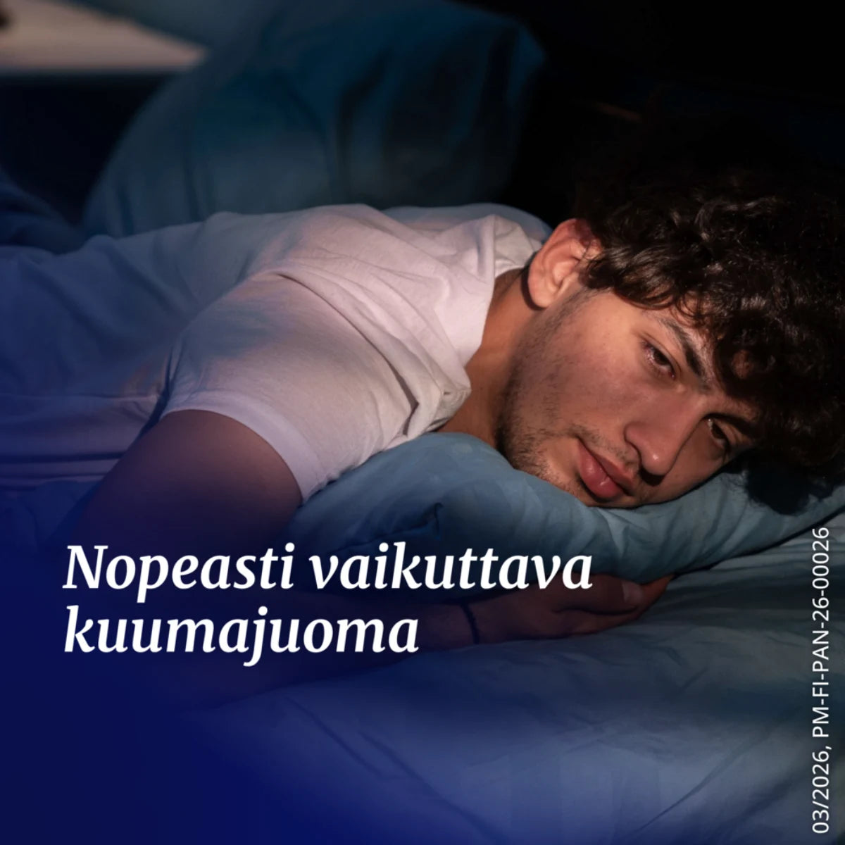 PANADOL HOT jauhe oraaliliuosta varten 500 mg nopeasti vaikuttava kuumajuoma