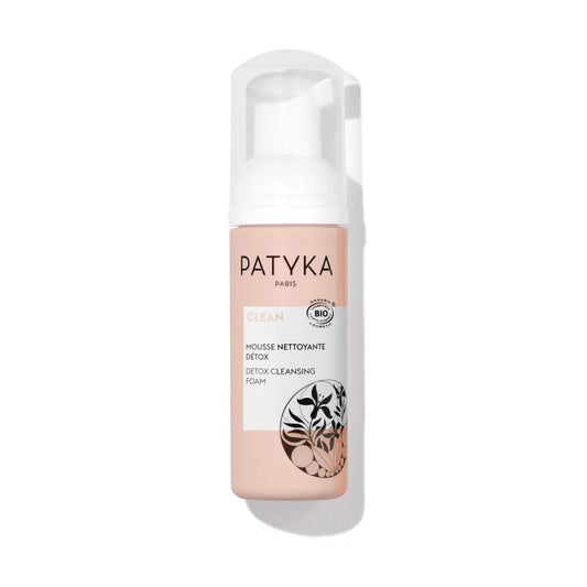 Patyka Detox Cleansing Foam 50 ml – matkakokoinen puhdistusvaahto&nbsp;