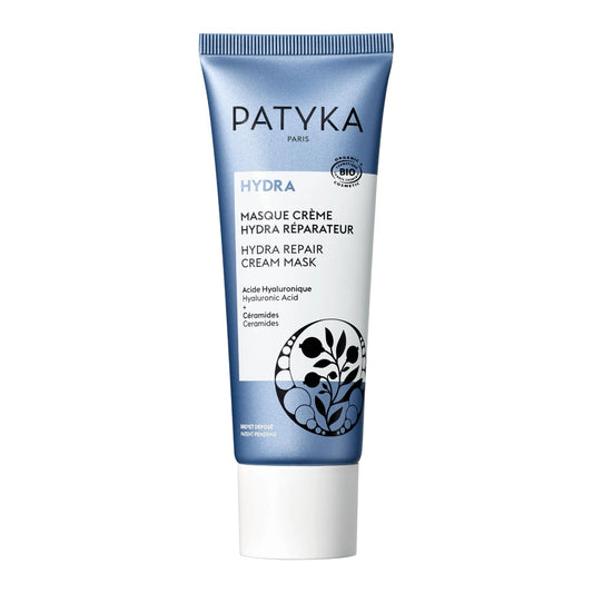 Patyka Hydra Repair Cream Mask 50 ml – kosteuttava kasvonaamio