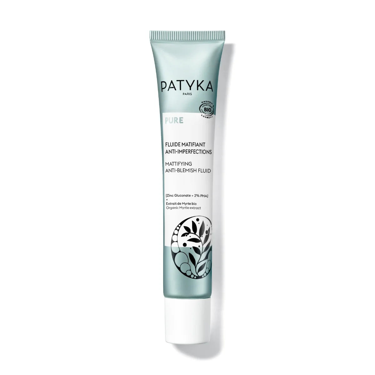 Patyka Mattifying Anti-Blemish Fluid 40 ml