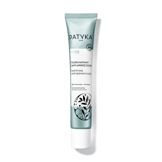Patyka Mattifying Anti-Blemish Fluid 40 ml