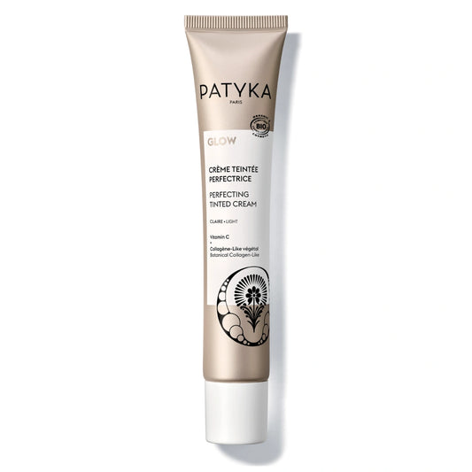 Patyka Perfecting Tinted Light 40 ml –sävyttävä ja heleyttävä päivävoide