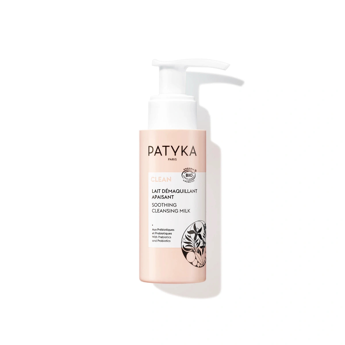 Patyka Soothing Cleansing Milk&nbsp; – puhdistusmaito 50 ml, matkakoko