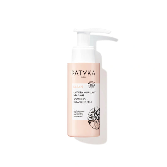 Patyka Soothing Cleansing Milk&nbsp; – puhdistusmaito 50 ml, matkakoko