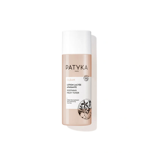Patyka Soothing Milky Toner – maitomainen kasvovesi 100 ml, matkakoko