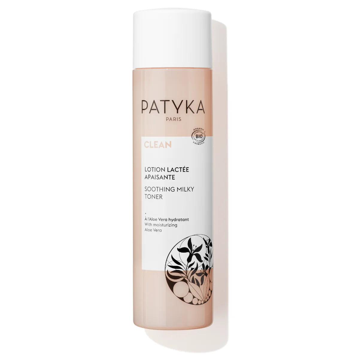 Patyka Soothing Milky Toner – kosteuttava, maitomainen kasvovesi janoiselle iholle