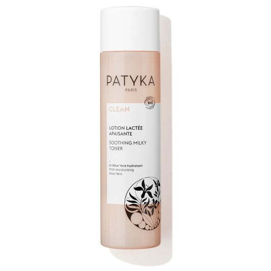 Patyka Soothing Milky Toner – kosteuttava, maitomainen kasvovesi janoiselle iholle