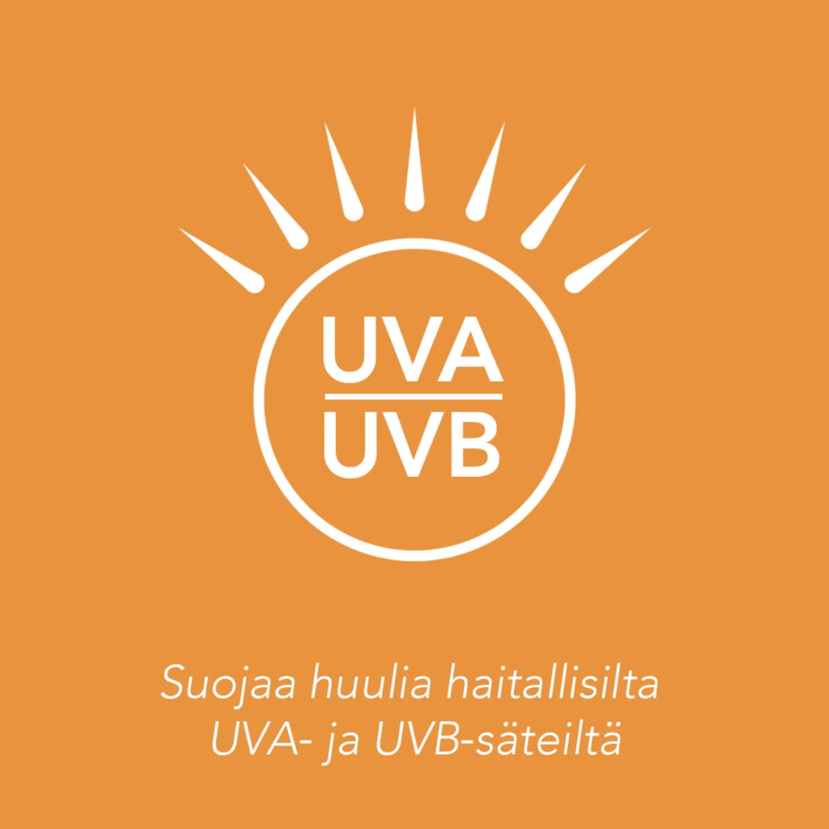 PIZ BUIN Lipstick SPF30 Aloe Vera huulivoide 4,9 g suojaa huulia