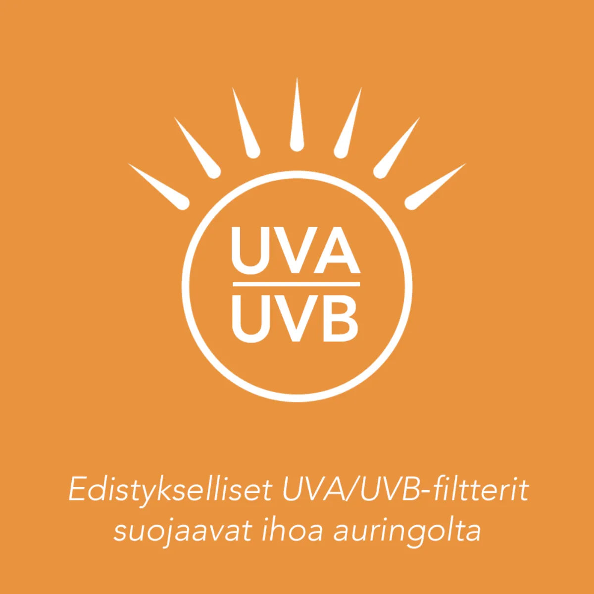 PIZ BUIN Moisturising Sun lotion SPF15 aurinkosuojavoide 200 ml suojaa ihoa auringolta