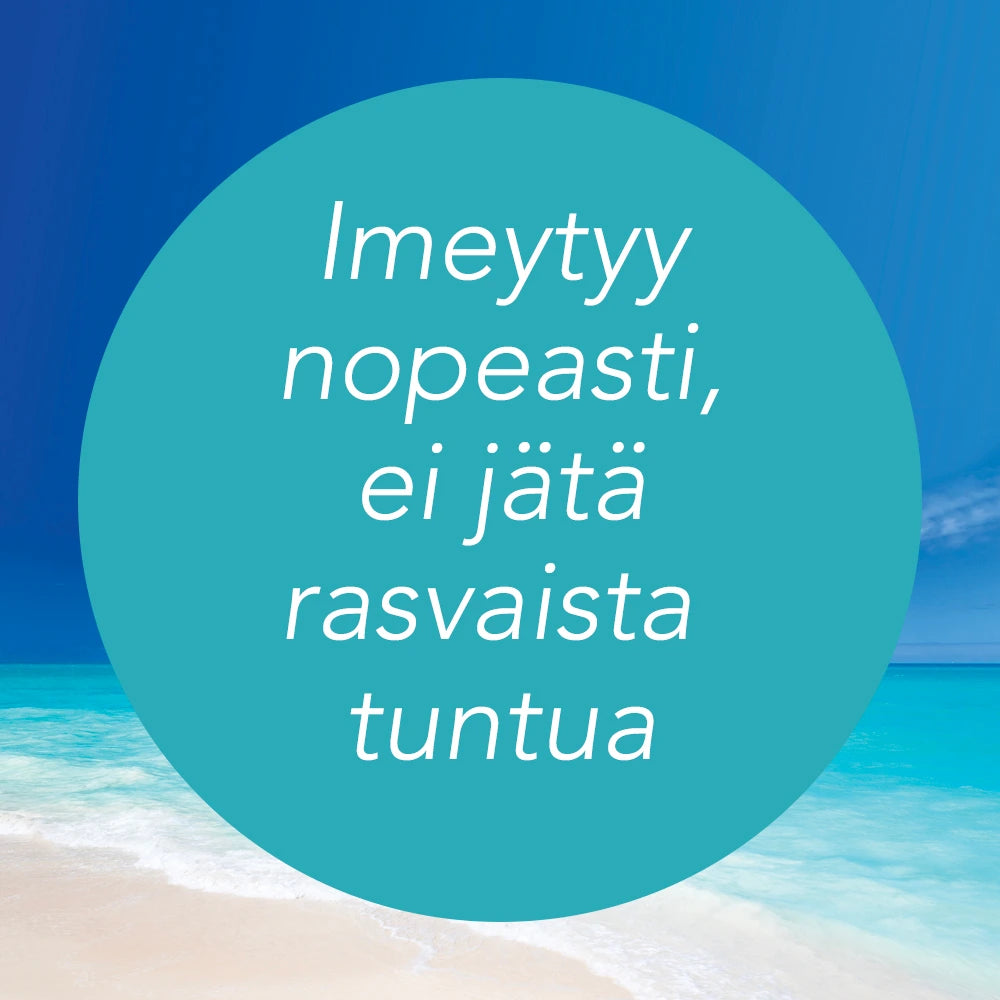 PIZ BUIN After Sun Tan intensifying lotion imeytyy nopeasti