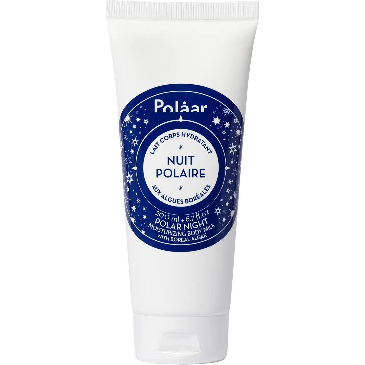 Polaar Nuit Polaire Body Balm 200 ml – Yöksi jätettävä vartaloemulsio kuivalle iholle