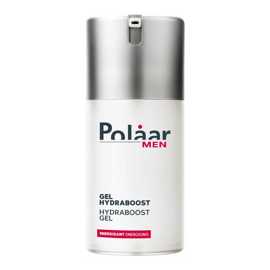 POLAAR Men Gel Hydraboost kosteuttava hoitogeeli kasvoille 50 ml
