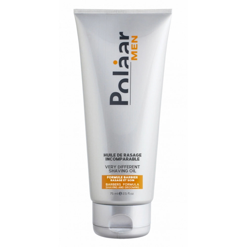 POLAAR Men Very Different Shaving Oil parranajoöljy 100 ml