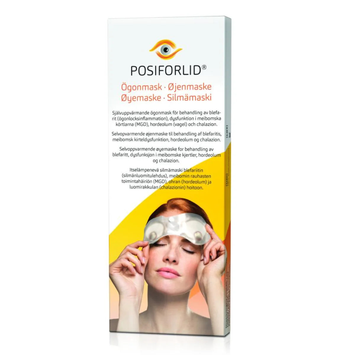 Posiforlid lämpöhaude silmille