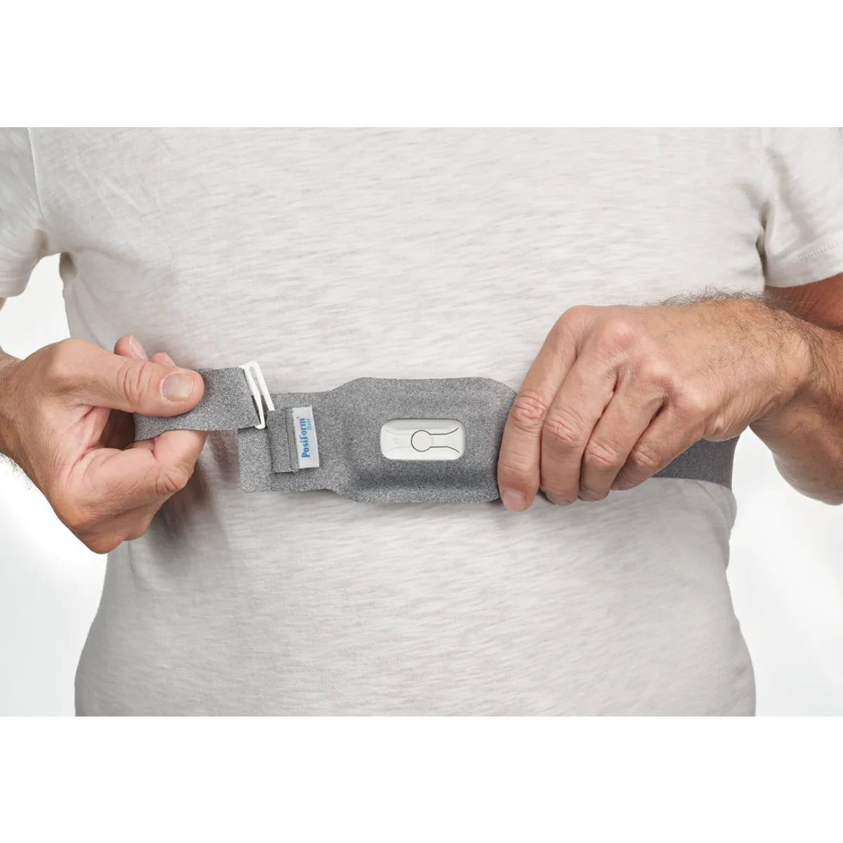 Posiform sähköinen kuorsauksen estovyö auttaa kuorsaamiseen