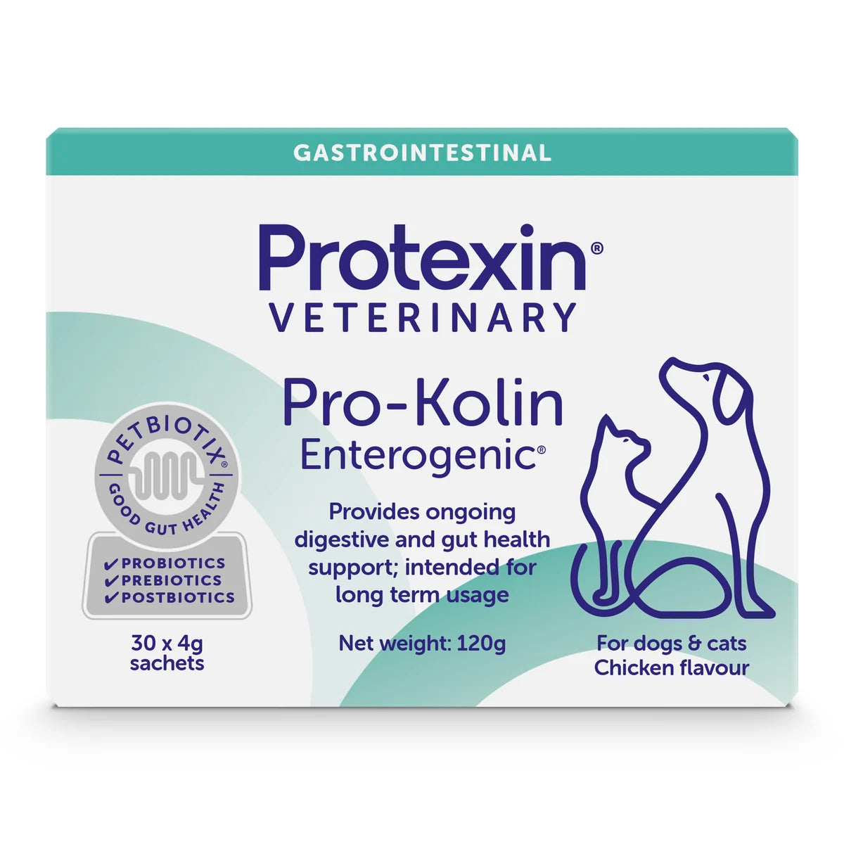 Pro-Kolin Enterogenic annosjauhe 30x4 g