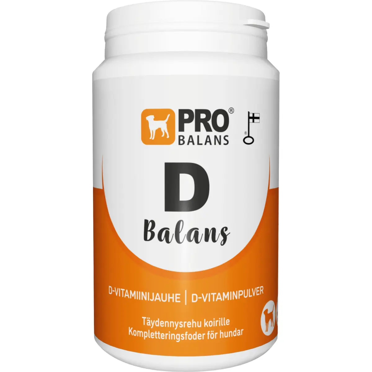 PROBALANS D-Balans D-vitamiinijauhe vet 160 g