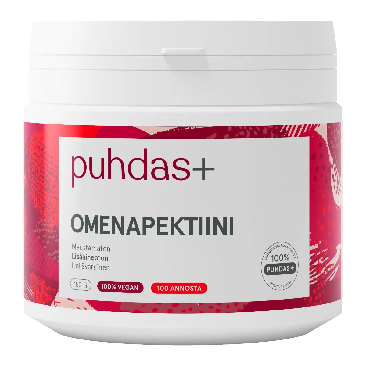 PUHDAS+ Omenapektiini 150 g