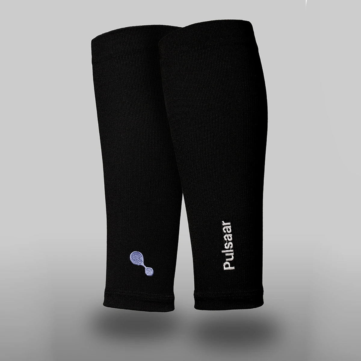 Pulsaar Active pohjetuki musta kompressiotuki