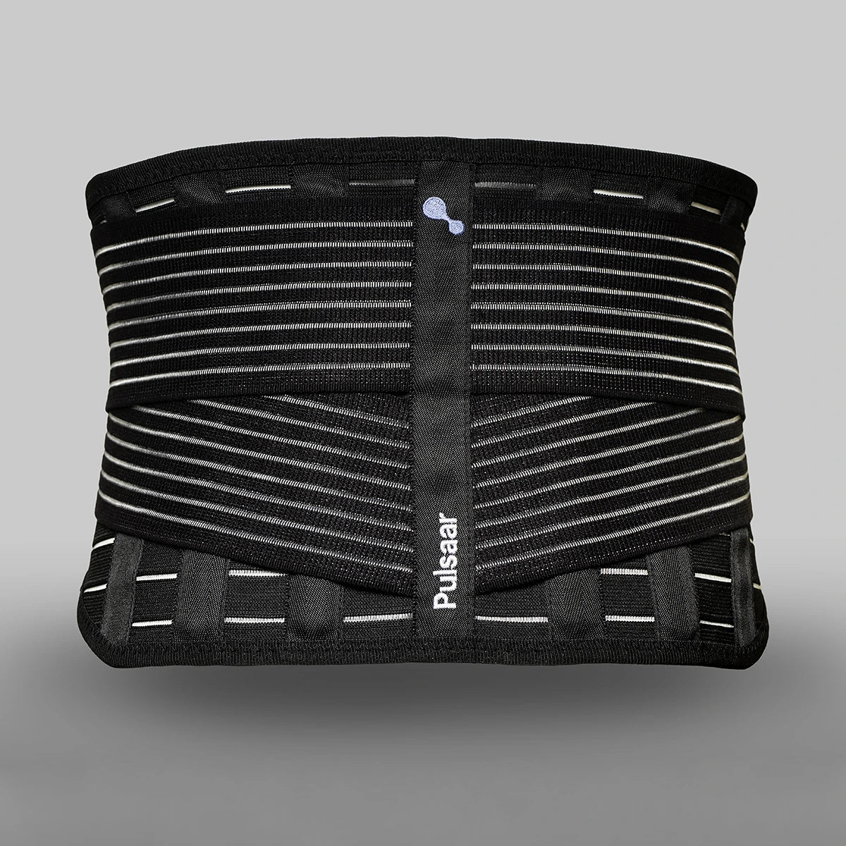 Pulsaar Active selkätuki C-Fit musta L 1 kpl monipuolinen tukirakenne 