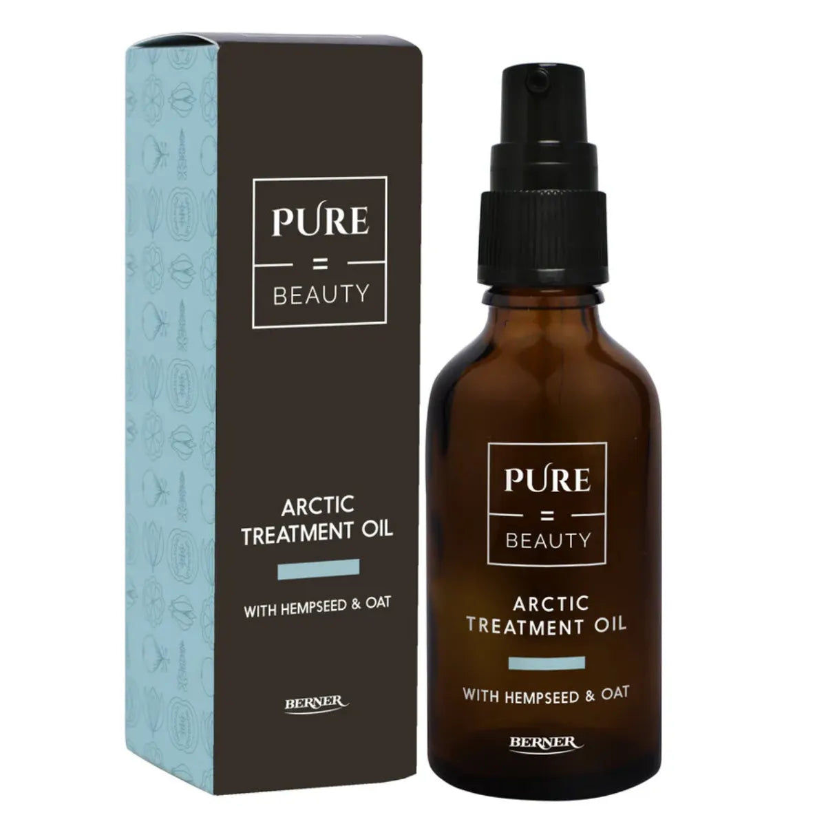 Pure=Beauty Arctic Treatment Oil 50 ml – Suomalaista luonnonvoimaa ihollesi